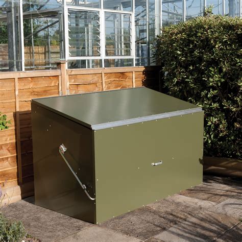 metal box outdoor|outside metal storage boxes waterproof.